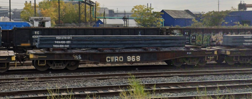 CWRO 968